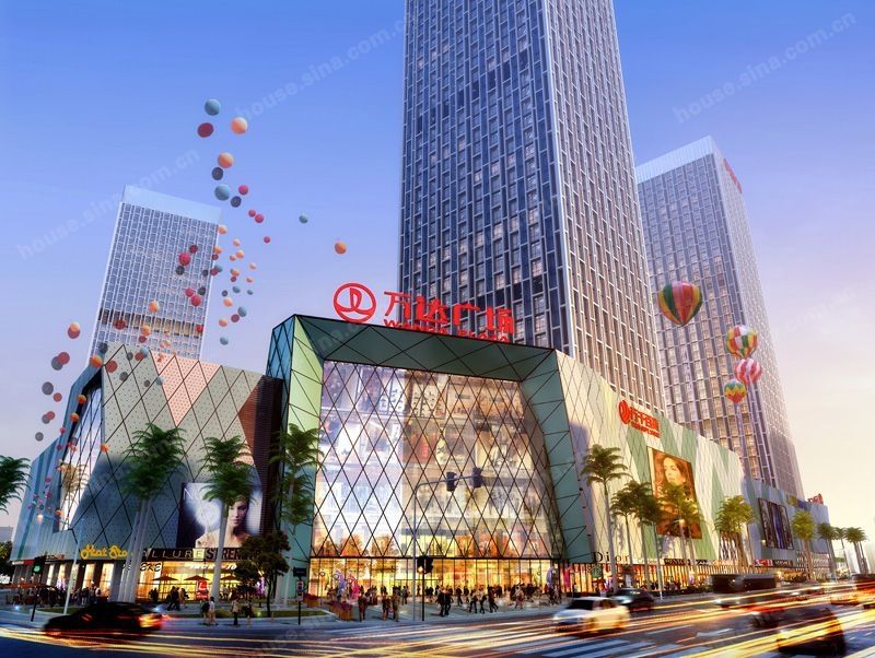 万达广场蜜桃APP污污版案例
