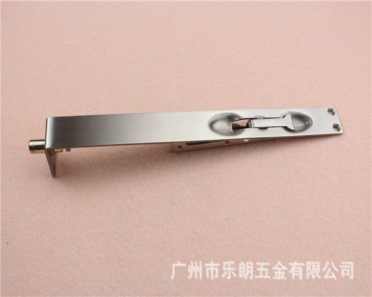 怎么选择质量好的门插销？