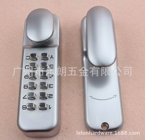 如何选择好的机械密码锁？