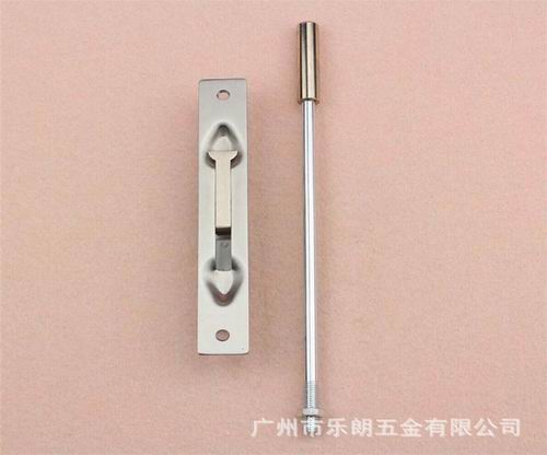 天地插销如何选择？