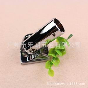 19管玻璃连接件怎么选择？