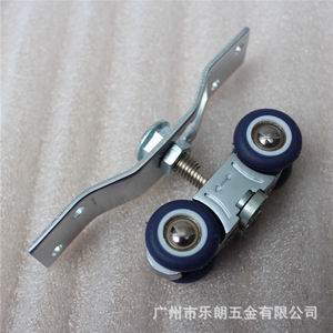 折叠门吊轮如何选择？