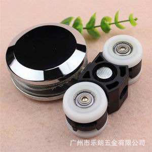 淋浴房吊轮怎么选择？