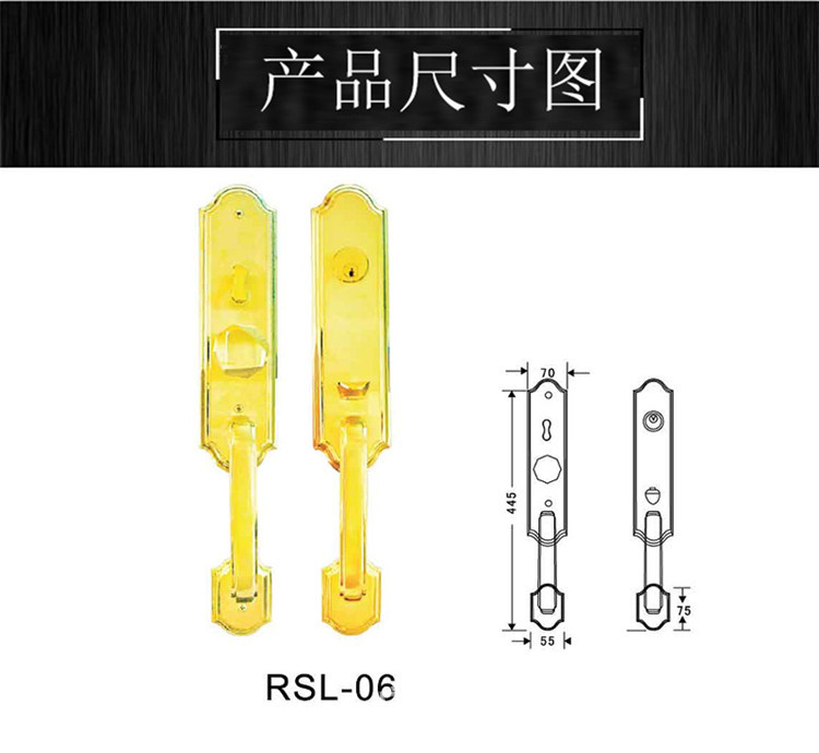水蜜桃视频污在线观看不锈钢豪华大门锁
