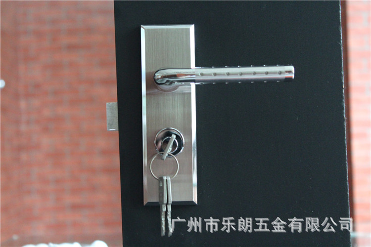 水蜜桃视频污在线观看不锈钢面板房门锁