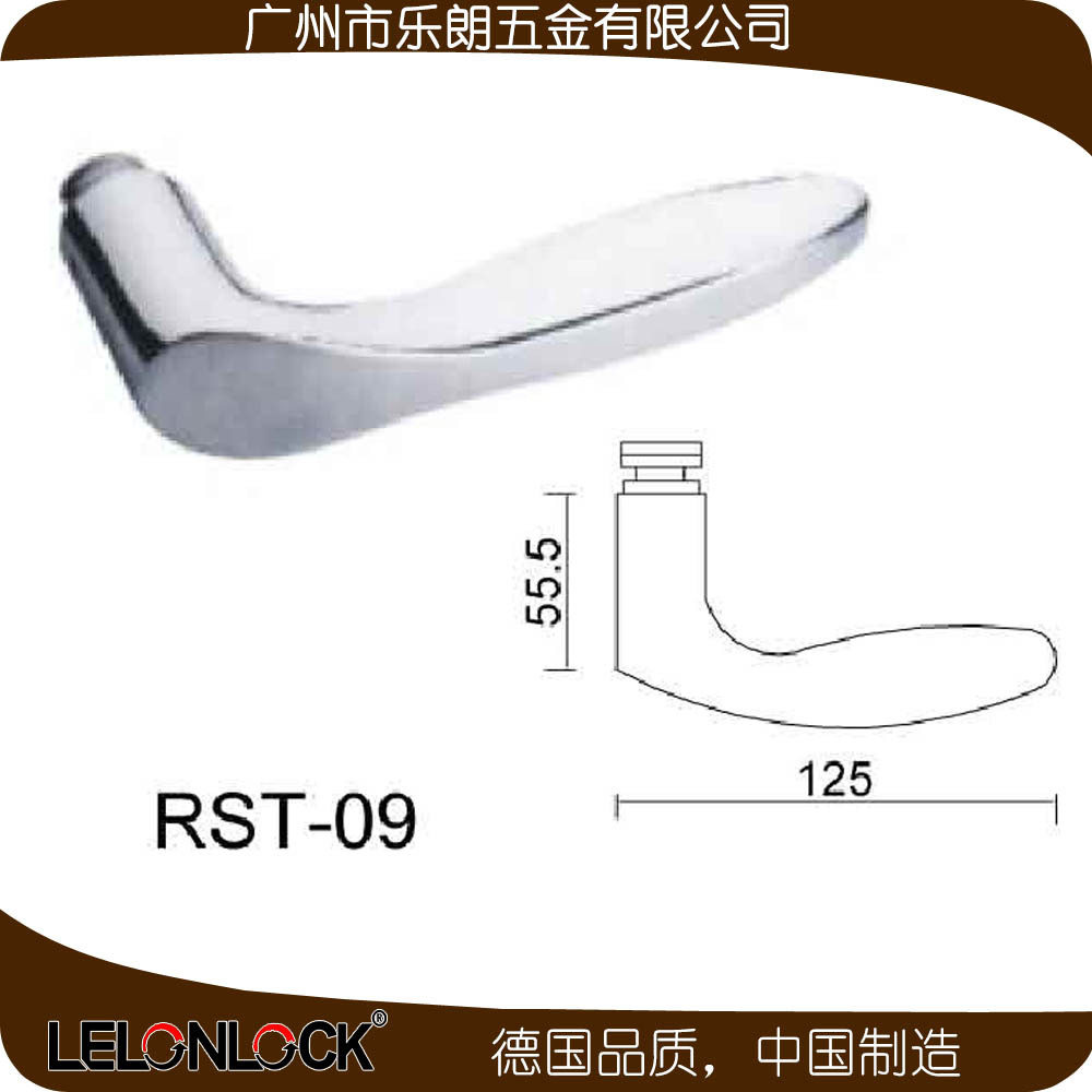 水蜜桃视频污在线观看蜜桃成人免费视频RST-09 欧式房门锁不锈钢冲压把手