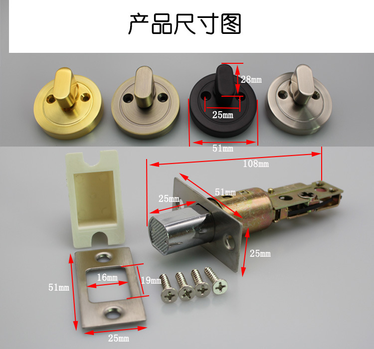 水蜜桃视频污在线观看蜜桃成人免费视频RDL-600 锌合金闭锁 