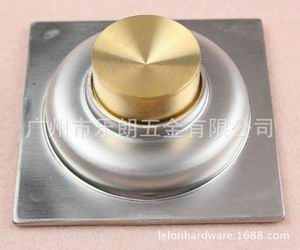 地漏怎么选择？