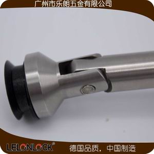 玻璃连接件、固定件怎么选择？