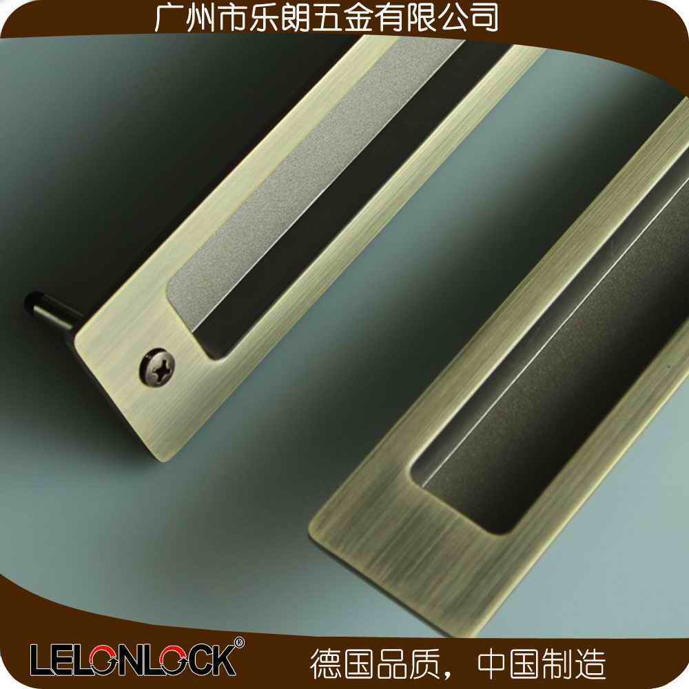 移门拉手、推拉门拉手怎么选择？