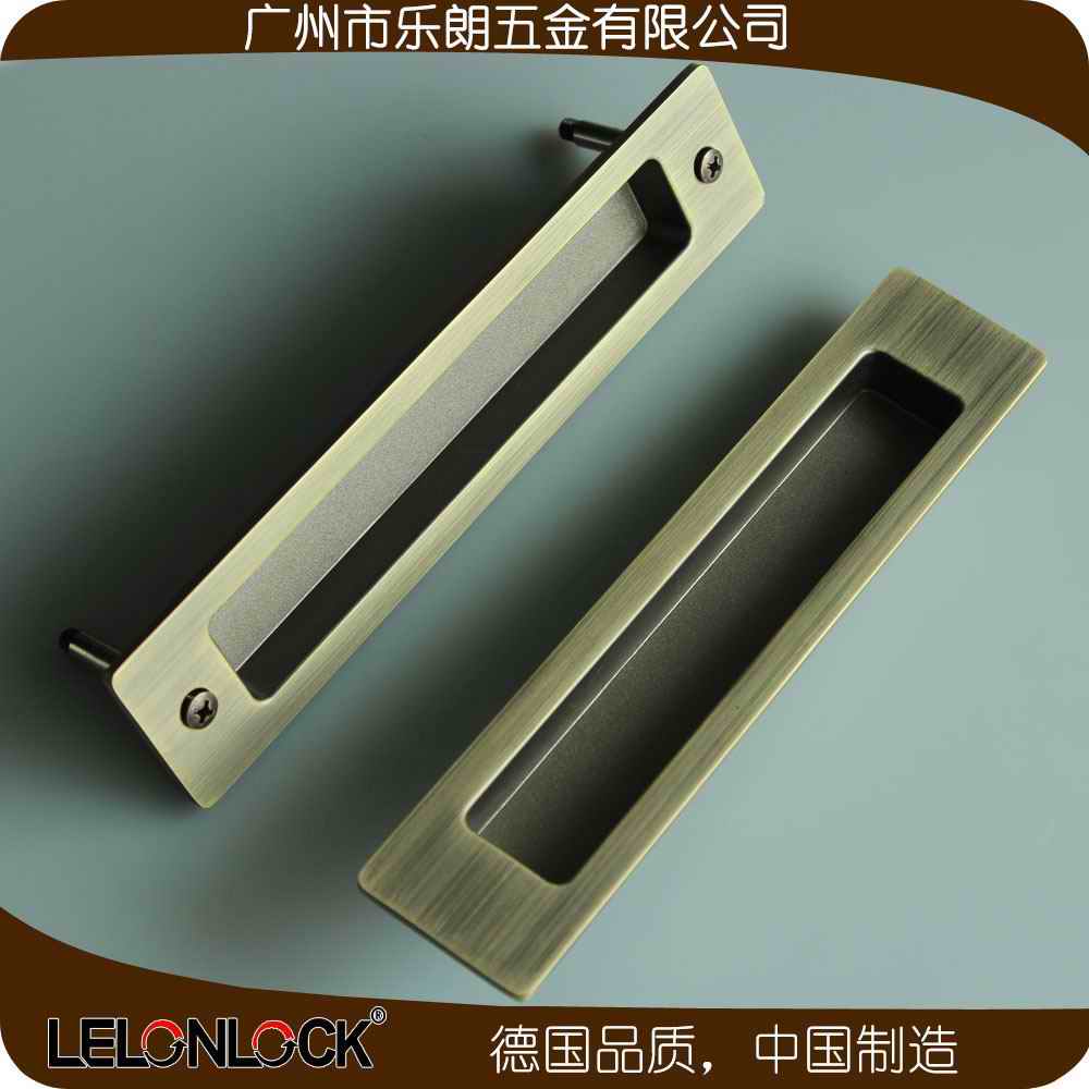 移门拉手、推拉门拉手怎么选择？